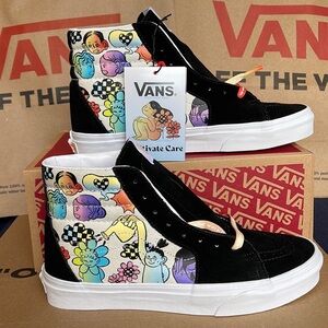 Vans Sk8-HI Cultivate Care Inthstgth/True White WMNS